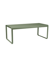 Emu SHINE teck square table 