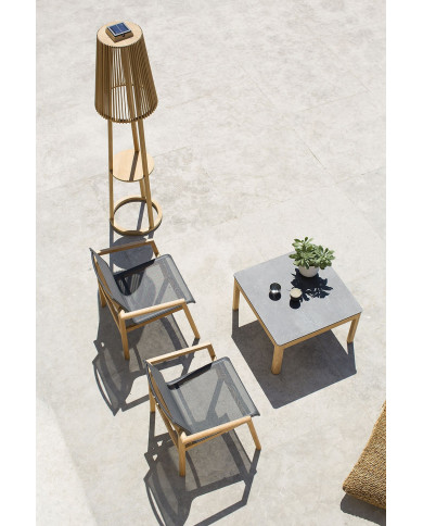 Lampadaire Solaire TINKA LES JARDINS