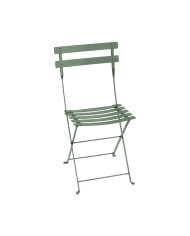 Chaise pliante BISTRO métal Fermob