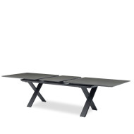 Table céramique extensible CANNES 240/300 cm Les Jardins du Sud