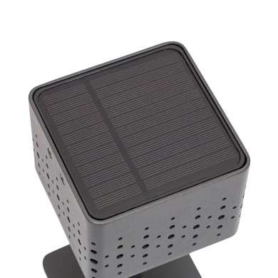 Les Jardins du Sud STELLA (L) solar table lamp