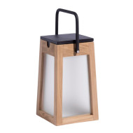 Les Jardins TECKA solar lantern