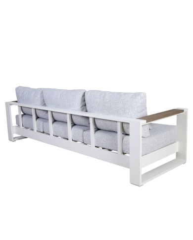 Les Jardins RANCHO 3-seater garden sofa