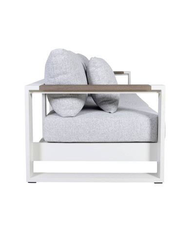 Les Jardins RANCHO 2-seater garden sofa