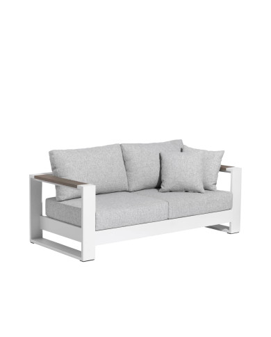 Les Jardins RANCHO 2-seater garden sofa