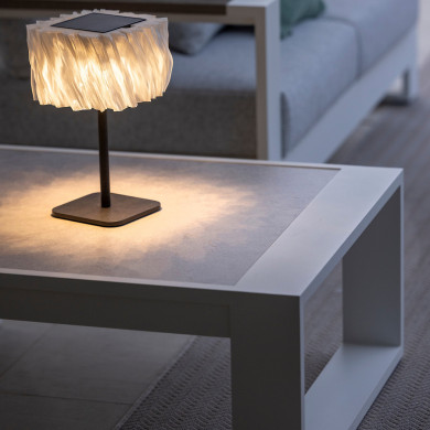Les Jardins RANCHO (M) low table