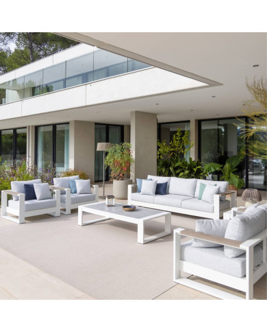 Les Jardins RANCHO (L) low table