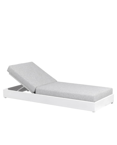 Les Jardins RANCHO sunlounger