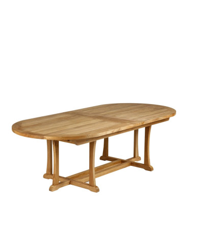 Table extensible STIRLING 240/320 cm Barlow Tyrie