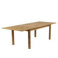 Table extensible 175/240 cm MONACO Barlow Tyrie