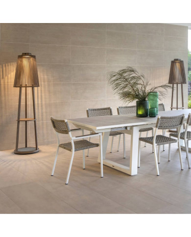 Fauteuil RANCHO Les Jardins