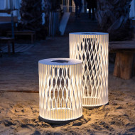 Lampe solaire CADIX (M) Les Jardins