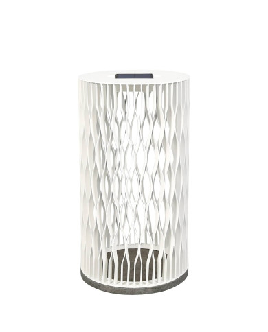Lampe solaire CADIX (M) Les Jardins