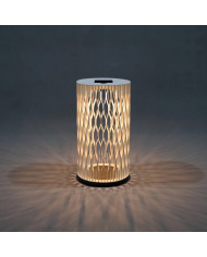 Lampe solaire CADIX (S) Les Jardins