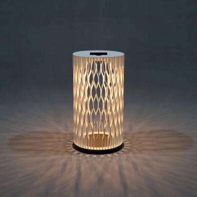 copy of Les Jardins CADIX solar lamp Ø38 cm
