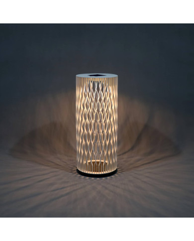 Les Jardins CADIX solar (L) lamp