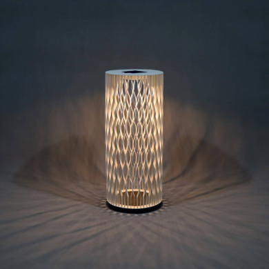 Les Jardins CADIX solar (L) lamp