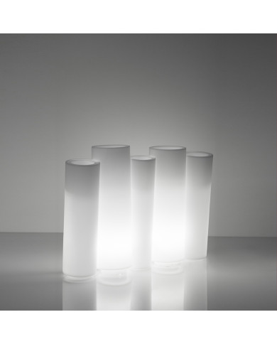 Vase lumineux BAMBOO Slide