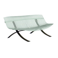 Banc CHARIVARI Fermob