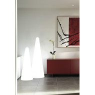 Lampadaire CONO SLIDE