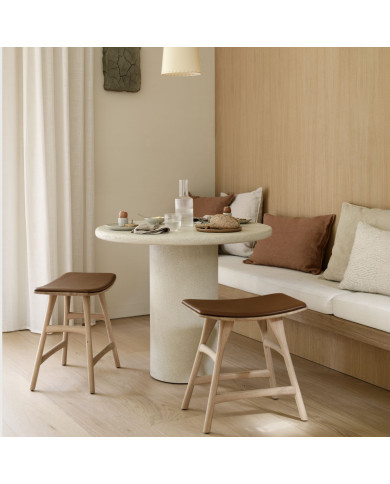 ELEMENTS Ø90 cm round dining table Ethnicraft