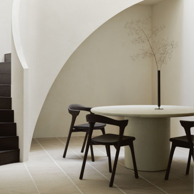 ELEMENTS Ø150 cm round dining table Ethnicraft