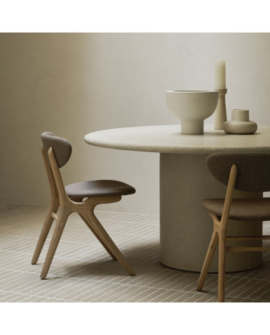 Table repas ELEMENTS Ø150 cm Ethnicraft