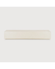 Table d'appoint rectangulaire TRIPTIC Ethnicraft