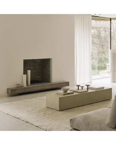 ELEMENTS Ethnicraft coffee table