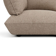 Salon d'angle SUMO BOUCLE RECYCLED Light Brown Fatboy