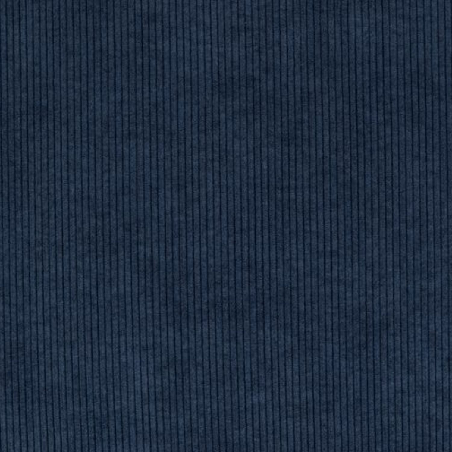 SUMO CORD RECYCLED Deep Blue Corner Sofa Fatboy