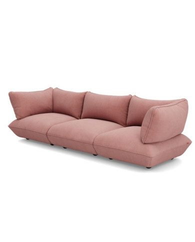 Large SUMO CORD RECYCLED Soft Pink Fatboy