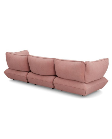 Large SUMO CORD RECYCLED Soft Pink Fatboy