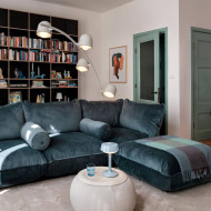 Fauteuil SUMO VELVET Fatboy