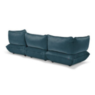 Grand canapé SUMO VELVET Petrol Fatboy