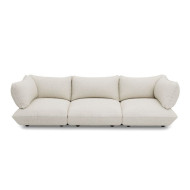 Large SUMO BOUCLE RECYCLED sofa Beige Fatboy