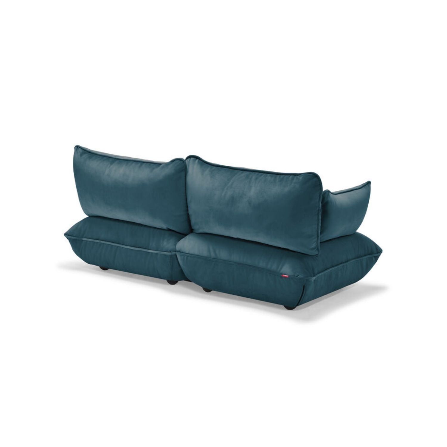 SUMO VELVET sofa Petrol Fatboy