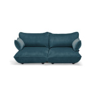 SUMO VELVET sofa Petrol Fatboy