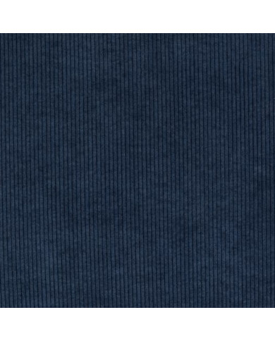SUMO LOVESEAT armchair Cord Recycled Deep Blue Fatboy