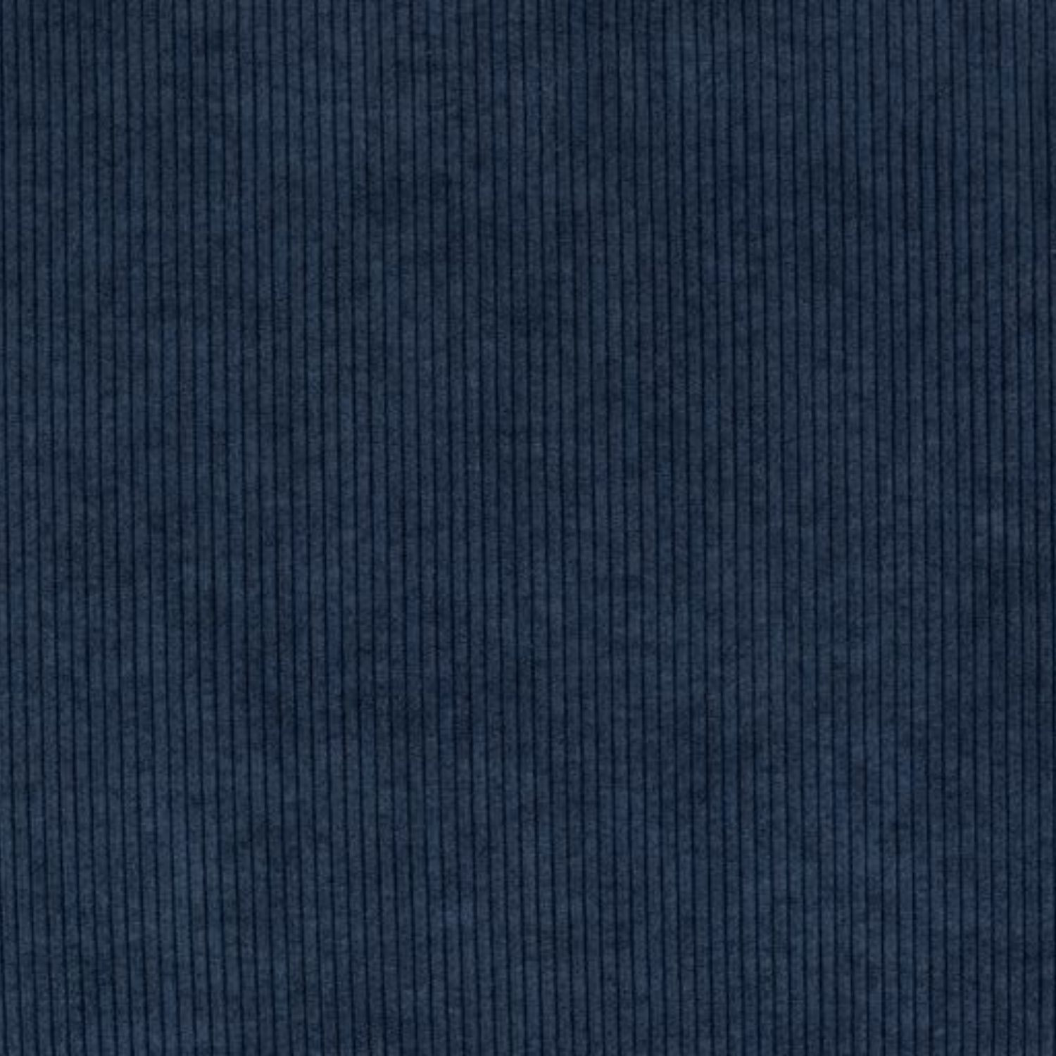 SUMO LOVESEAT armchair Cord Recycled Deep Blue Fatboy