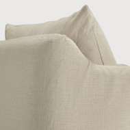 Canapé WEAVE Bone Ethnicraft