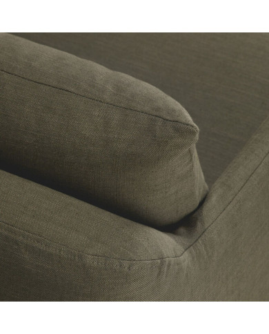 WEAVE sofa Green Ethnicraft