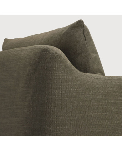 WEAVE sofa Green Ethnicraft