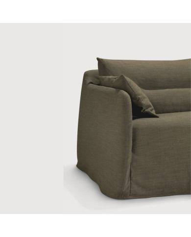 WEAVE sofa Green Ethnicraft