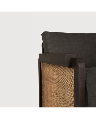 PANEL armchair Ethnicraft