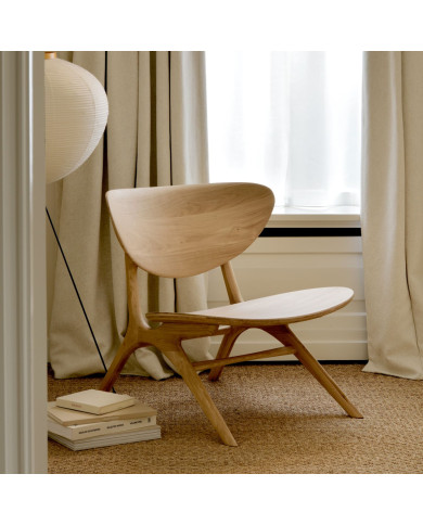 EYE armchair Oak Ethnicraft
