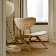 EYE armchair Oak Ethnicraft