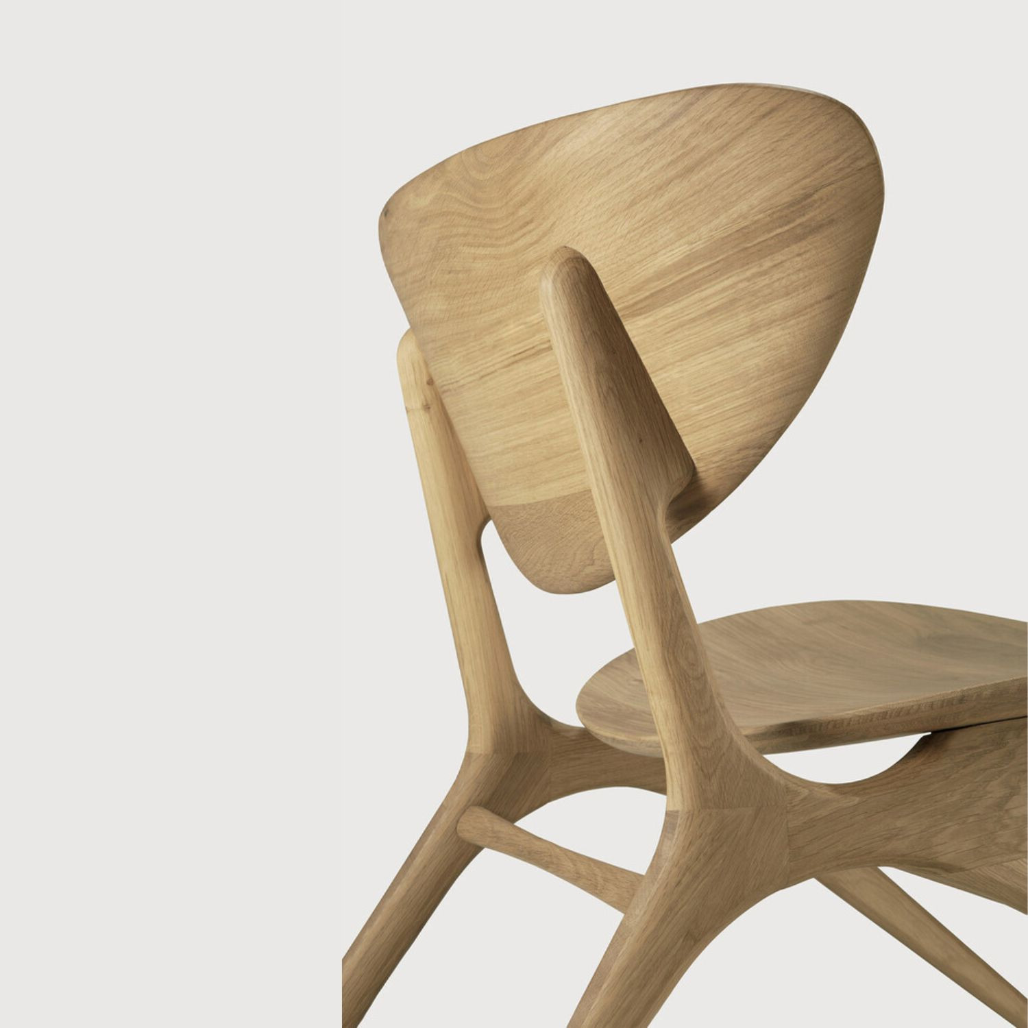 EYE armchair Oak Ethnicraft
