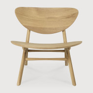 EYE armchair Oak Ethnicraft