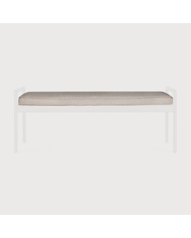 Coussin Ivory pour banc JACK Ethnicraft